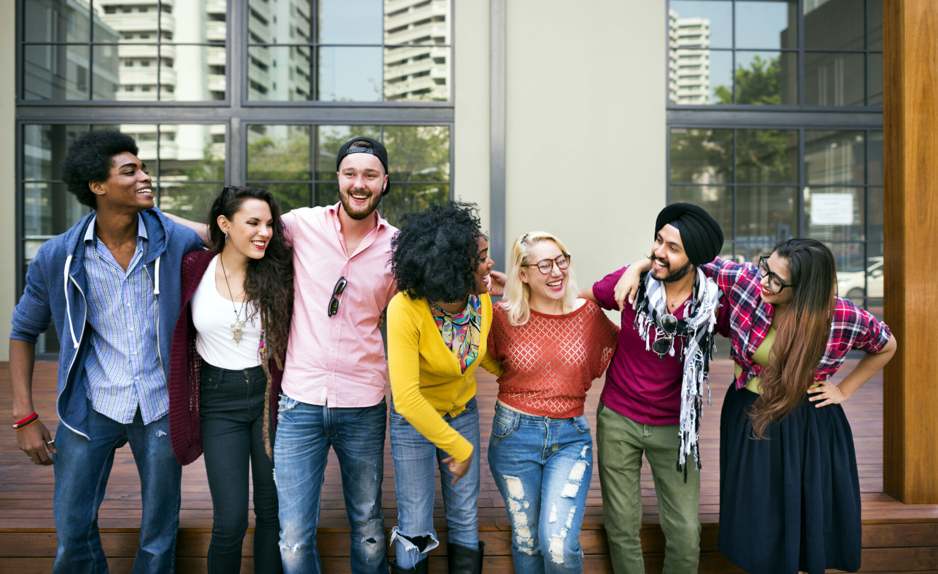 College group diveristy